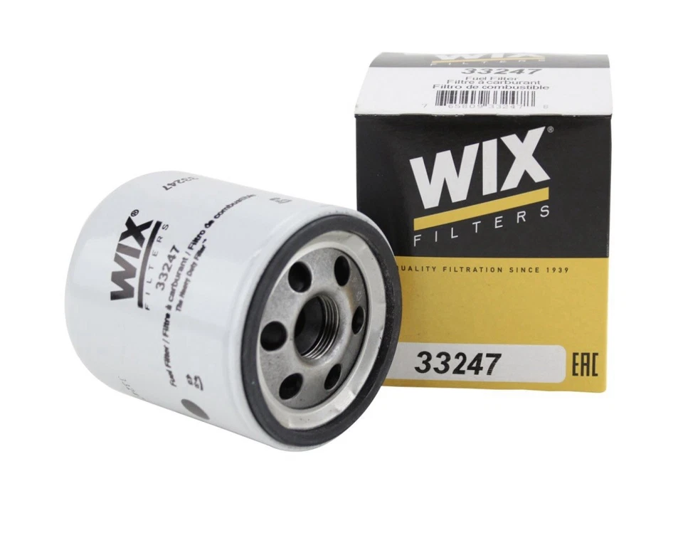 Filtro separador de agua combustible WIX 33247 Foto 2 de 2