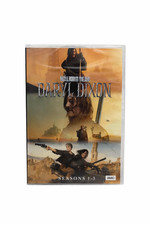 The Walking Dead Daryl Dixon Seasons 1-3 DVD Region 1 New Sealed