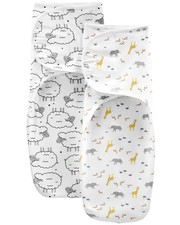 Baby 2-Pack Swaddle Blankets
