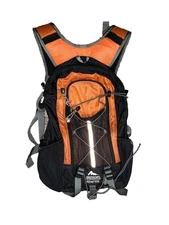Gregory Reactor Daypack Backpack 7 Pocket Hiking School Great Shape!
