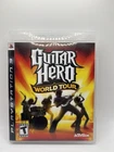 Guitar Hero: World Tour Sony PlayStation 3 PS3 Game Complete With Manual Tested