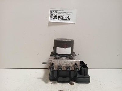 ECU ABS Für CITROEN Nervös Combi 9808055980 DV6FDU-BHS-BH02 Diesel 1560
