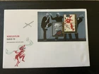 Sweden 2008 #2599 Dario Fo - FDC