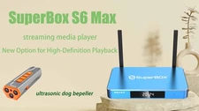 New Superbox S6 Max TV BOX A Variety of Programs Parental Control Trust in value