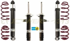 BILSTEIN B4 STRUTS SHOCKS VOGTLAND LOWERING SPRINGS 6 cyl. VOLKSWAGEN CC 06 - 17