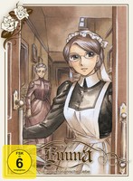 Emma - Eine Viktorianische Liebe.Staffel.1,2 DVD (Gesamtausgabe) | Japan | Mori