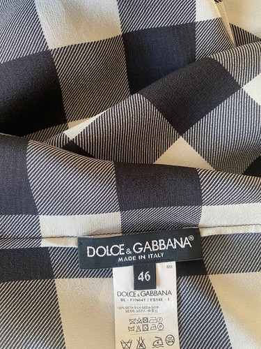 TOP UND HOSE VON DOLCE & GABBANA GR. 40/42 - Bild 4 von 5