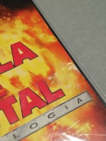 JUNGLA DE CRISTAL LA TRILOGIA (DIE HARD) SEGA SATURN PAL-ESP (COMPLETE - GOOD CO