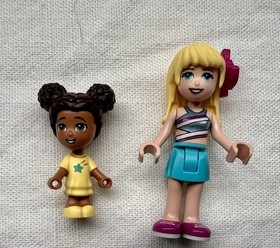 Lego Friends Lot: 30633 30635 30413 41021 41409 41407 6 Sets!