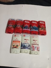 Mens Old Spice Deodorant/Total Body Variety Of Scents 3.0oz 8 Total
