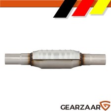 Katalysator Krümmerkat Benzin für Audi Opel Seat VW Euro 3 Ø55/60 3.0L Universal