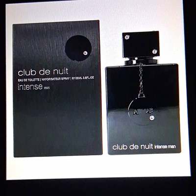 Armaf Club de Nuit Intense Man Eau de Toilette Spray for Men 3.6 fl oz