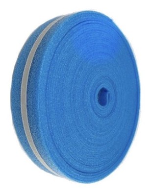 Polypipe PB05855 Fußbodenheizung Kantenausdehnung Dämmung 25m Schaumstoff UFH Rolle