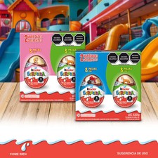 Kinder Surprise Chocolate Eggs 16 pcs of 20 g