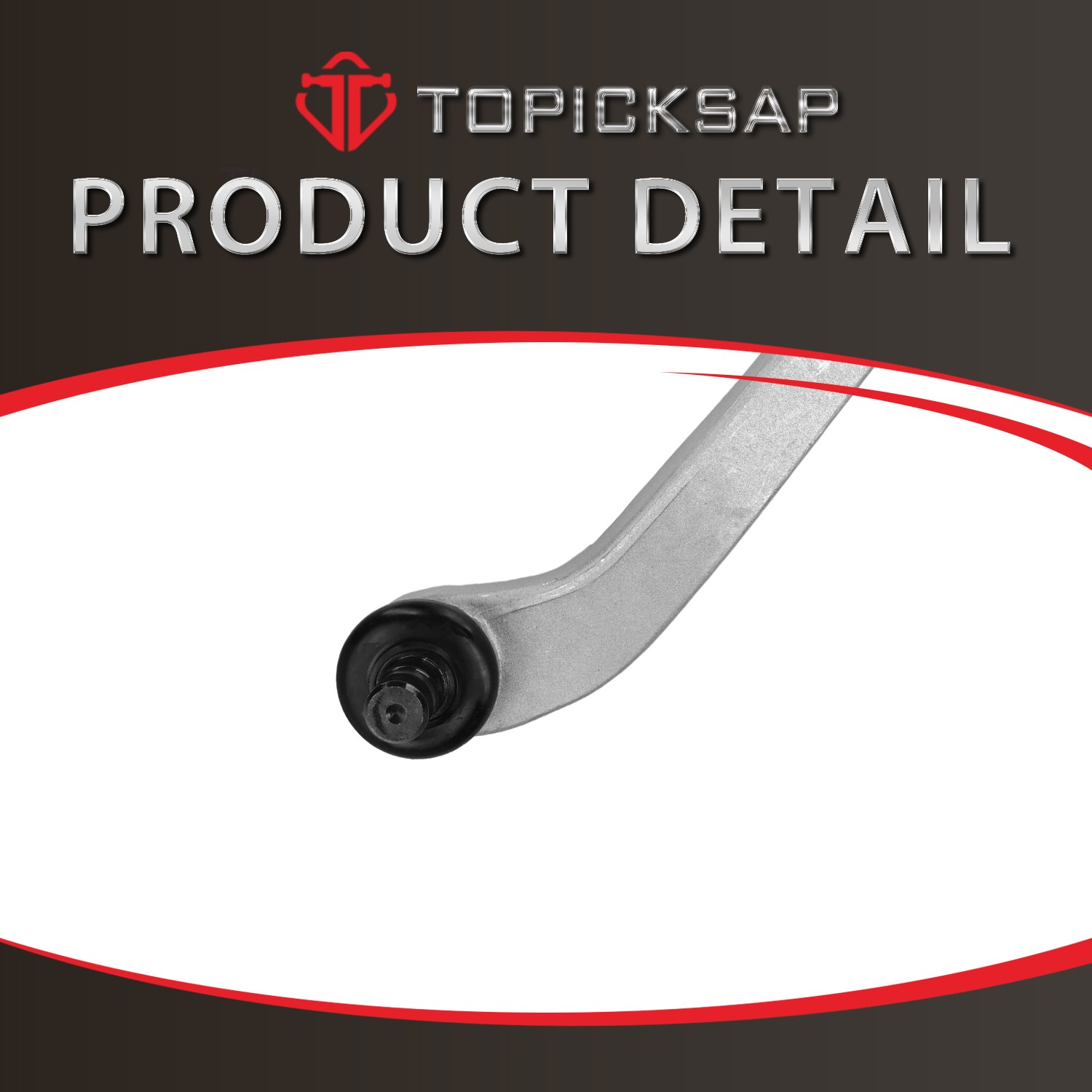 Bentley Continental GT 2004-2019 Control arms 10 pcs
