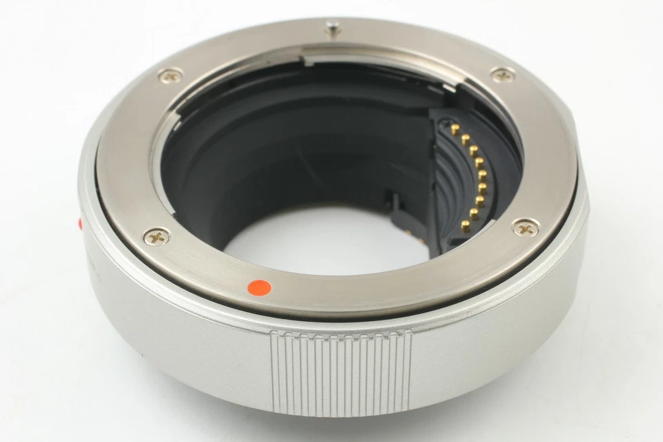 [Near MINT] Olympus MMF-1 Four Thirds Lens Mount Micro Adapter From JAPAN - Image 4 of 4