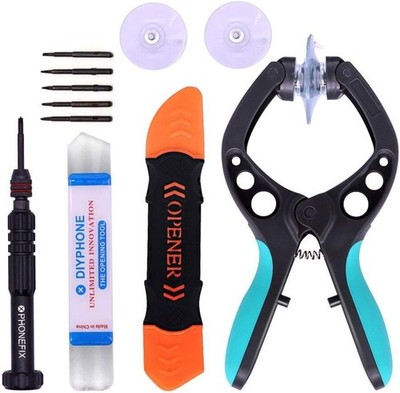 4 In 1 Cellphone Repair Tool Precision Screwdriver Set Lcd Screen Replacement To