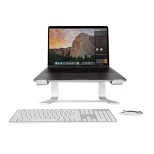 Macally Ultra Slim Wired Keyboard, a Silent Wired Mouse, and an Ergonomic Lap...