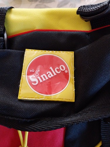 Tombolagewinn Hochwertiger Rucksack von Sinalco Original Verpackt NEU - Bild 8 von 11