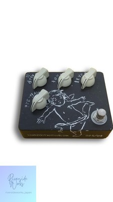 WAKE ME UP MUSIC Overdrive Effektpedal