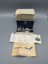 Vintage Wilkinson Sword 7 Day Razor Complete ...
