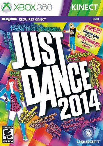 Just Dance 2014 - Xbox 360 Game