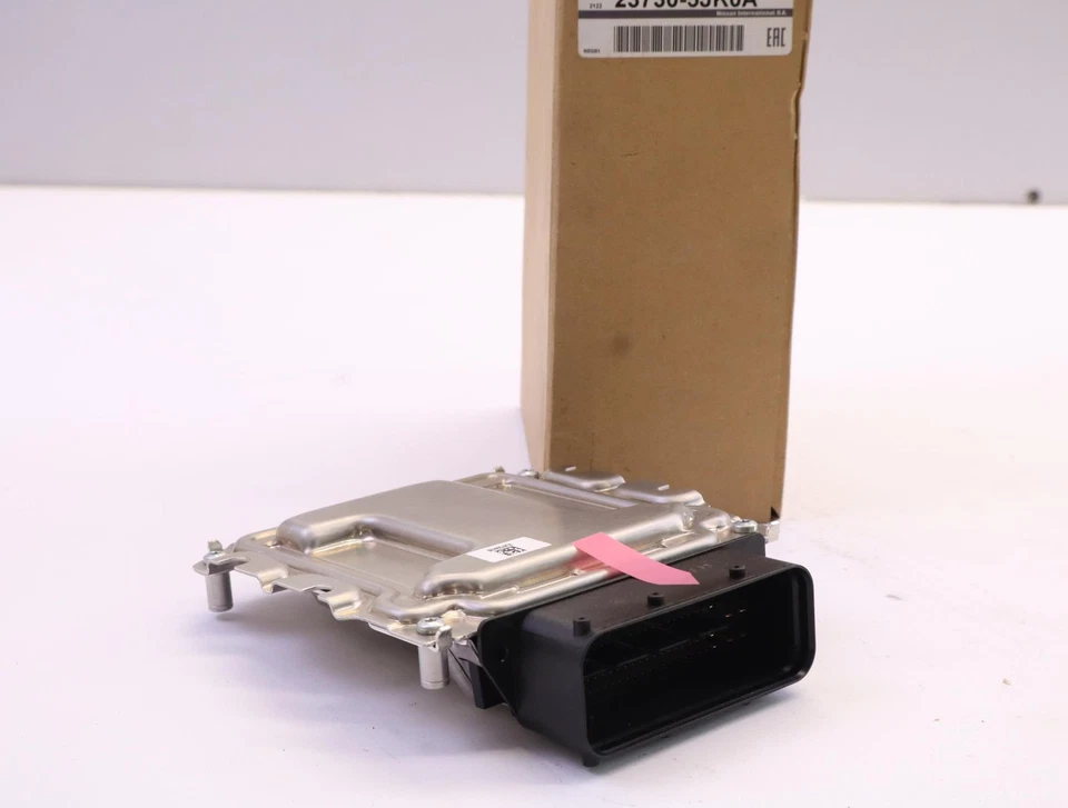 Centralina filtro fuliggine originale Nissan Navara D23 NP300 D40 237305JK0A - Immagine 4 di 4