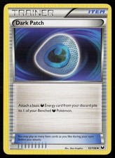 Dark Explorers #93/108 Dark Patch