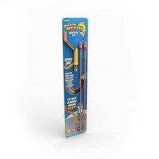 Drain Weasel Drain Weasel Hair Clog Tool Starter Kit 3-Pieces for Drain Cleaning