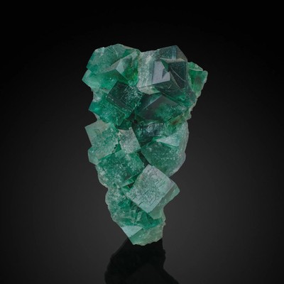 Fluorite, Rogerley Mine, Weardale, County Durham, England, UK