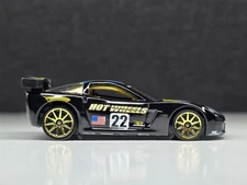 2008 Hot Wheels Treasure Hunts Corvette C6-R