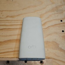 NETGEAR ORBI Wall Plug Satellite WIFI Extender Model RBW30 White