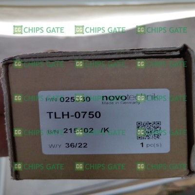 1PCS New Novotechnik Position Transducer TLH-0750 / TLH 750
