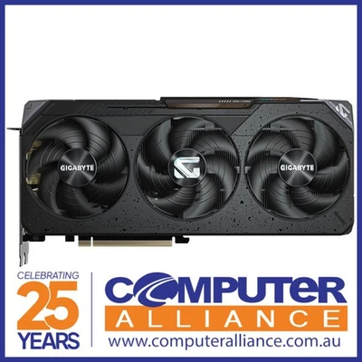 Gigabyte RX 9070 Gaming OC 16GB Graphics Card - image 1 of 3