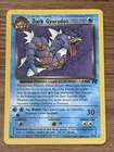Pokémon TCG Dark Gyarados 25/82 Team Rocket Non-Holo Rare Vintage