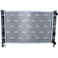 NRF 56134 Kühler Motorkühlung für FORD MAZDA FIESTA FUSION 2 JH JD JU DY