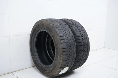2x Winterreifen Pirelli 235 65 17 Zoll DOT20 MO ca.3 mm