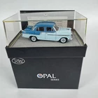 Trax Opal 1/43 TO02 1958 Holden FC Special Sedan Two Tone Blue in case and box