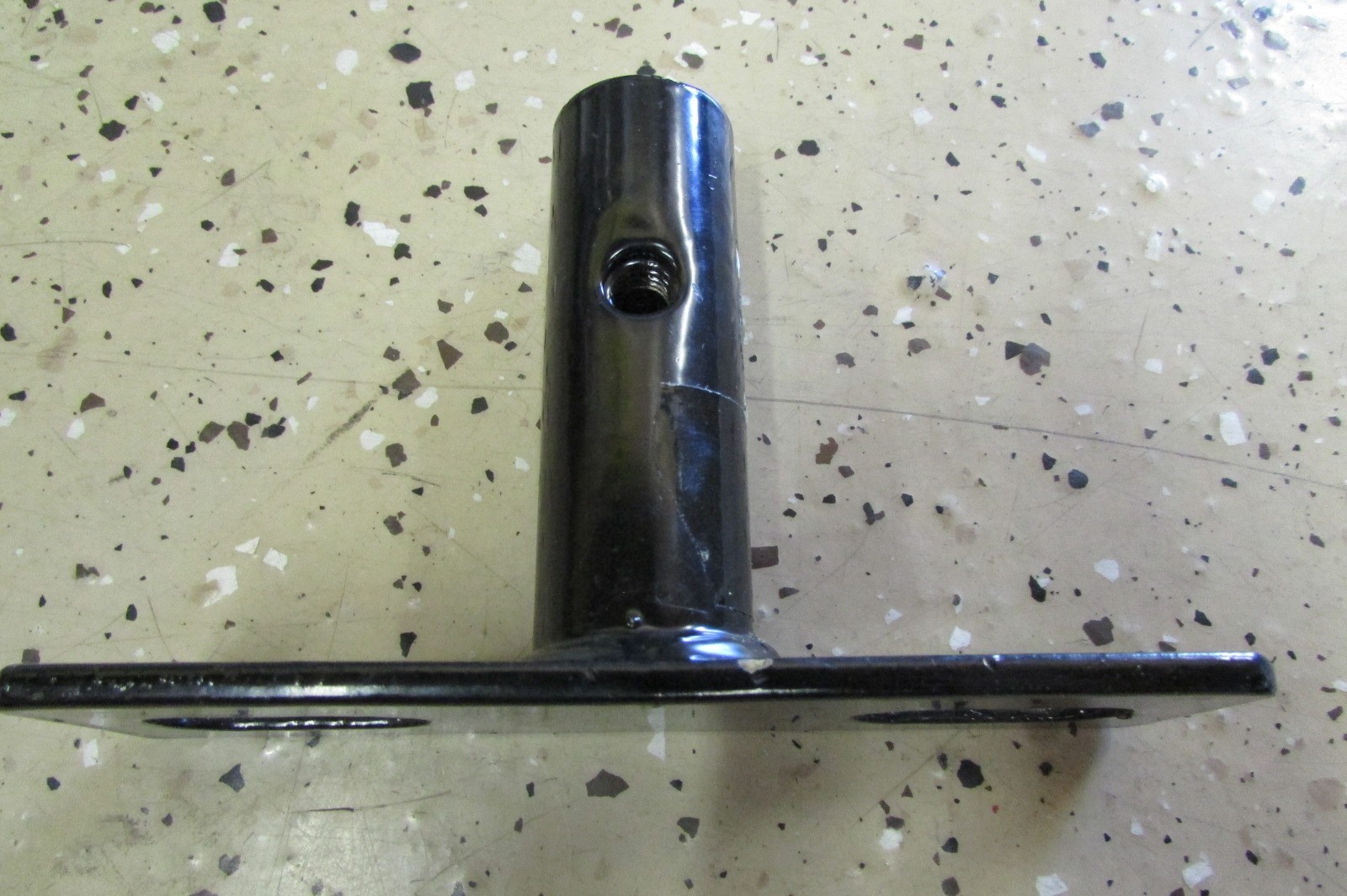 Ferrari 308, Rear Bumper Bracket, New, P/N 60118700
