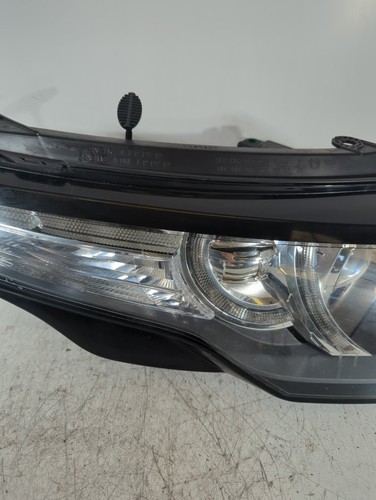 Range Rover EVOQUE L538 Coupe 3Door 2011 Headlight driver BJ32-13W029-DC O82 - Picture 5 of 12