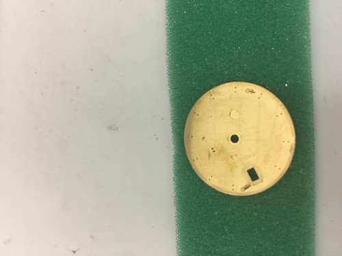 ORIGINAL ROLEX OYSTER PERPETUAL DATE SWISS MADE DIAL CAL 3135 - Picture 4 of 4
