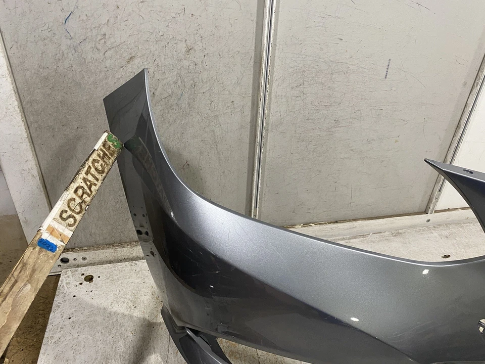 PARAGOLPES DELANTERO AM MERCEDES BENZ E350 2014 2015 2016 Foto 2 de 4