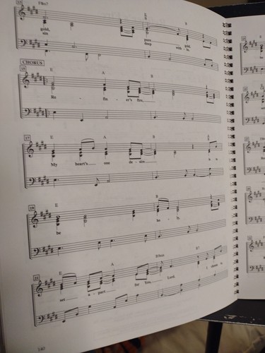 MORE SONGS FOR PRAISE & WORSHIP Spiral Songbook~Piano/Guitar/Vocal Edition~Word - Picture 13 of 17
