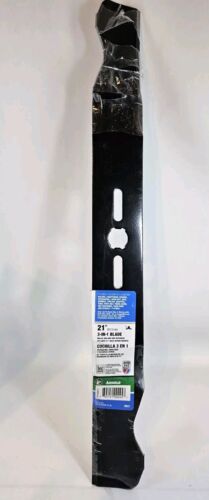 Arnold 21" Universal Mower Blade UB21 – Fits Most, Mulch, Bag & Side Discharge