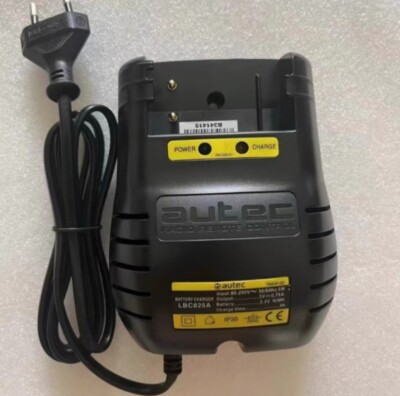 1PCS NEW Pump truck wet spray machine remote control charger autec sri LBC825A