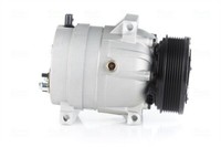 89587 Nissens Kompressor, Klimaanlage FüR Renault