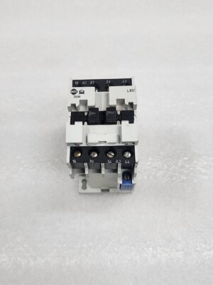 EAW DDR LX00-40E MAGNETIC CONTACTOR COIL VOLTAGE 220V