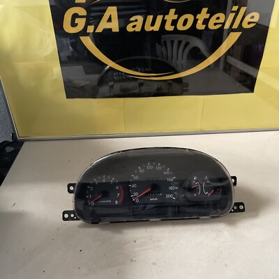 Tachometer HYUNDAI ACCENT Bj 1994 Kombiinstrument 71110550 78812550