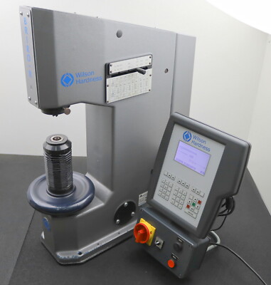 ITW BÜHLER WILSON HARDNESS Rockwell Härteprüfgerät BRIRO R-Automat Baujahr 2012
