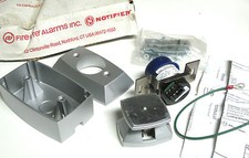 * NIB Firelite Alarms Fire Alarm Door Holder P/N: 009929 Model: 996 .. VV-1021